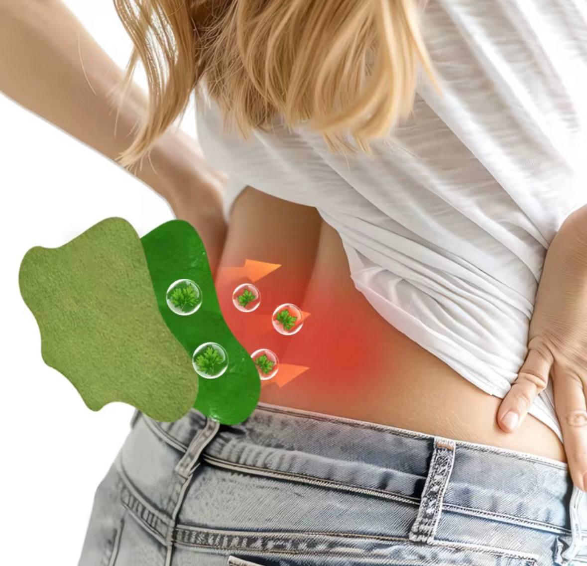 Пластирі для зняття болю у спині Hyllis 10 шт. (38410bfc) - фото 3 Пластирі для зняття болю у спині Hyllis 10 шт. (38410bfc) - фото 3