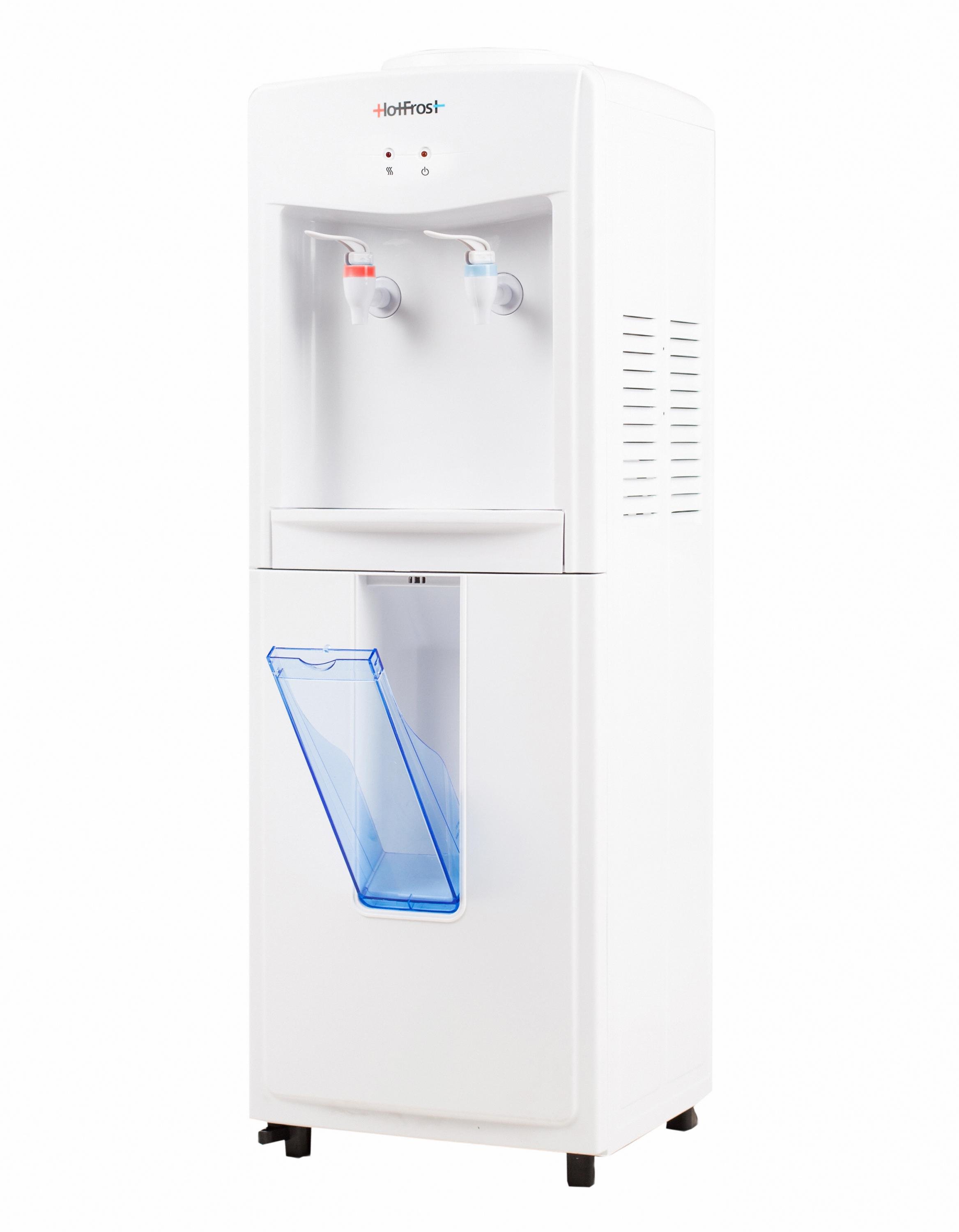 Кулер для воды HotFrost V118F Белый (29596623) - фото 3 Кулер для воды HotFrost V118F Белый (29596623) - фото 3