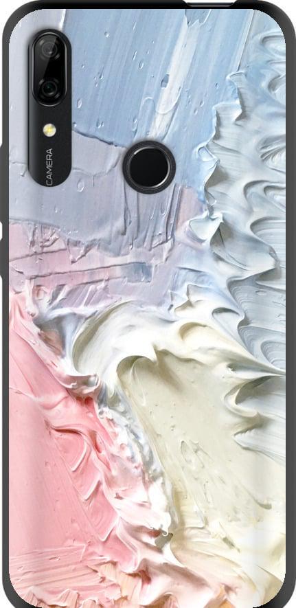 Чехол на Huawei P Smart Z Пастель v1 (3981b-1704-42517)