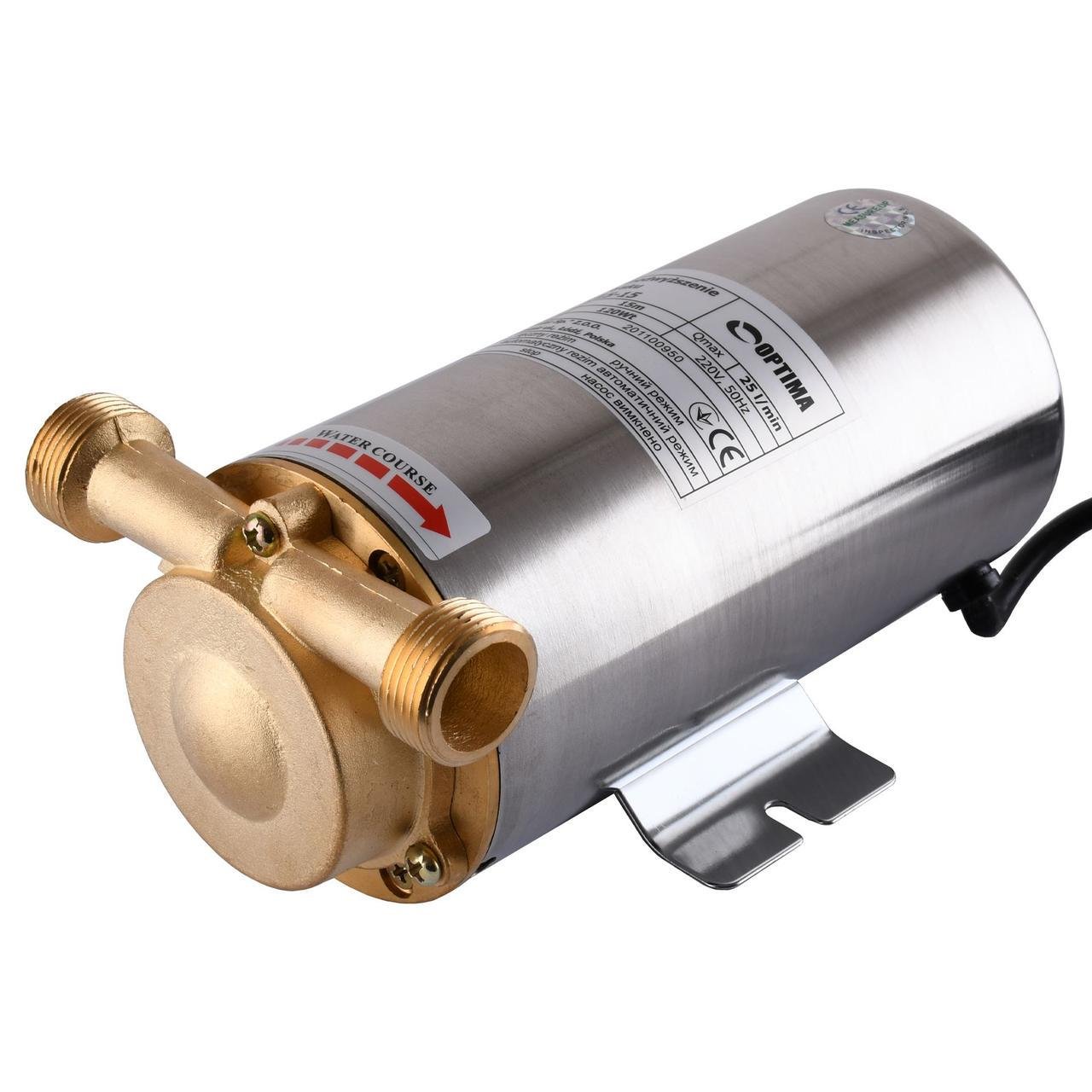 Насос повышения давления Optima PT15-15 (000008636)