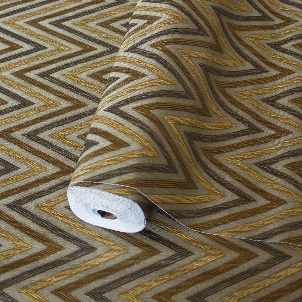 Обои виниловые AdaWall Modern Geometric Design на флизелиновой основе (1509-4)