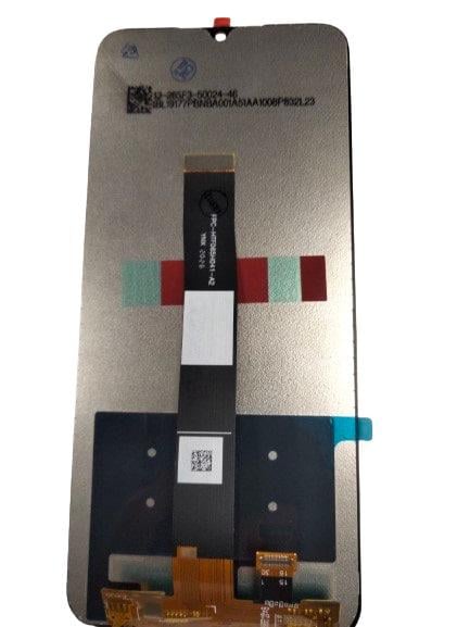 Дисплейный модуль с сенсорной панелью для Umidigi A9 Черный (000558006)