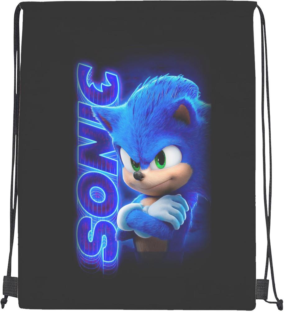 Мішок спортивний Sonic 22 (20301445)