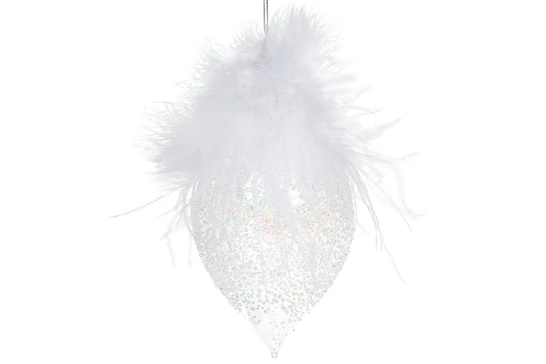 Новогодняя подвеска BonaDi (NY15-898)