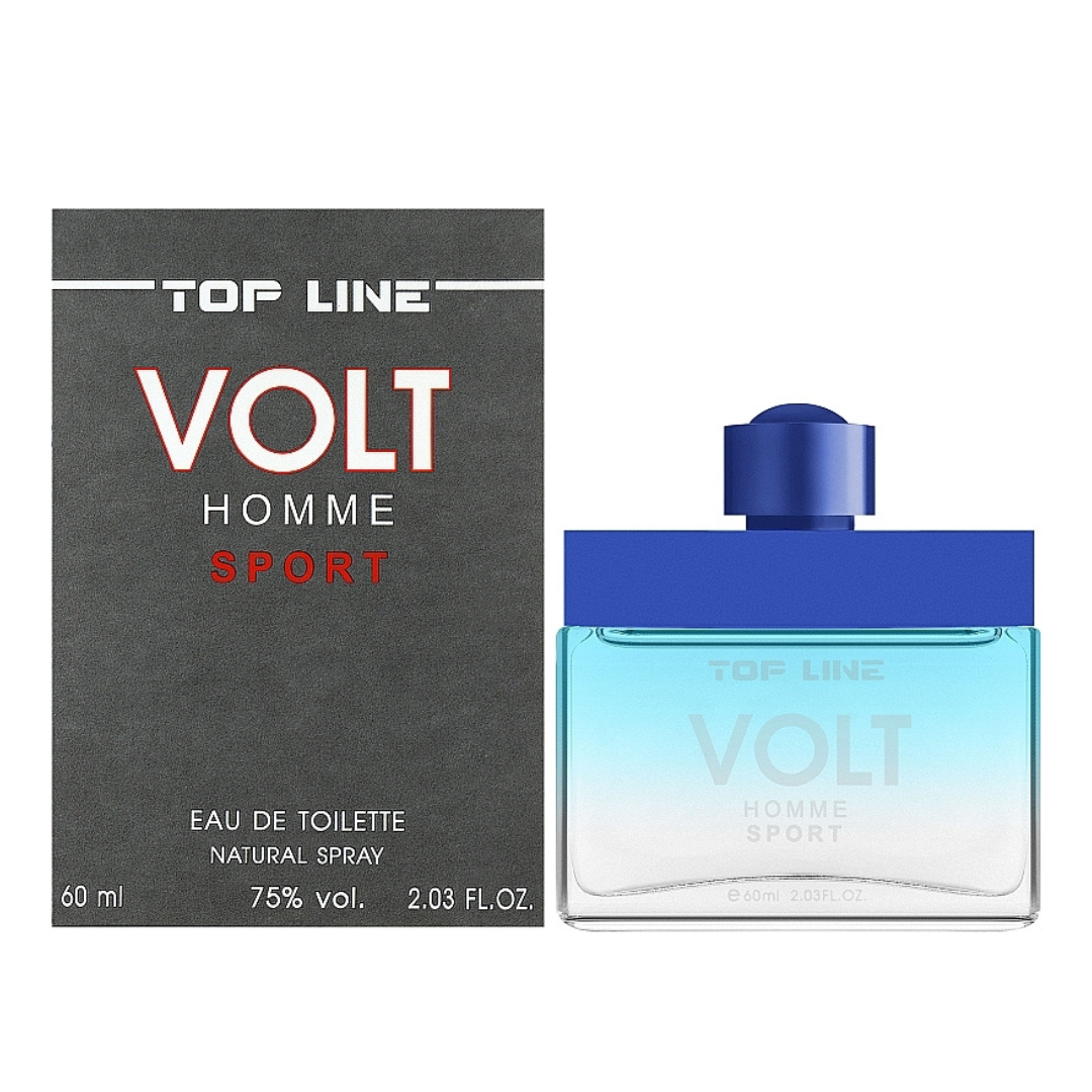 Туалетна вода для чоловіків VOLT 60 мл