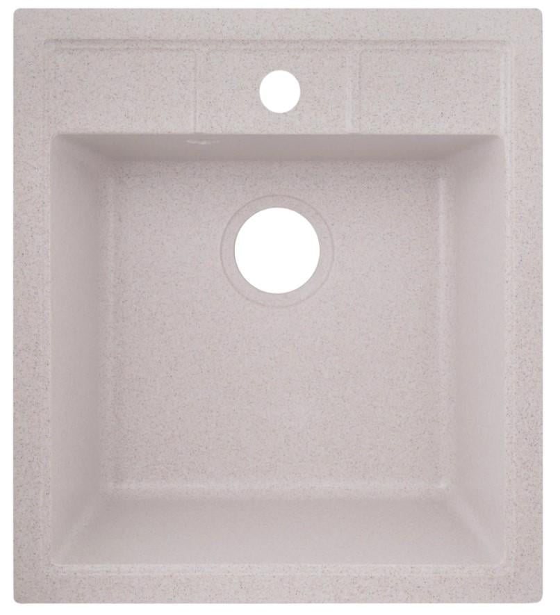 Кухонна мийка Lidz 460х515/200 MAR-07 (LIDZMAR07460515200)