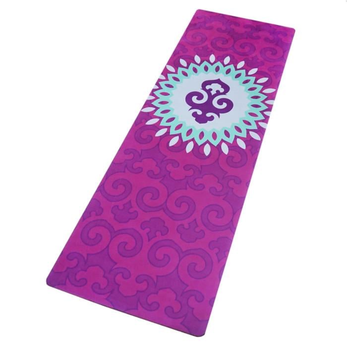 Коврик для йоги каучуковый YG-008 (9290223)