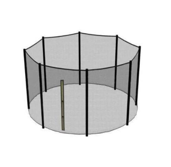 Сітка для батута 8 стовпчиків 435 см (3145) - фото 1