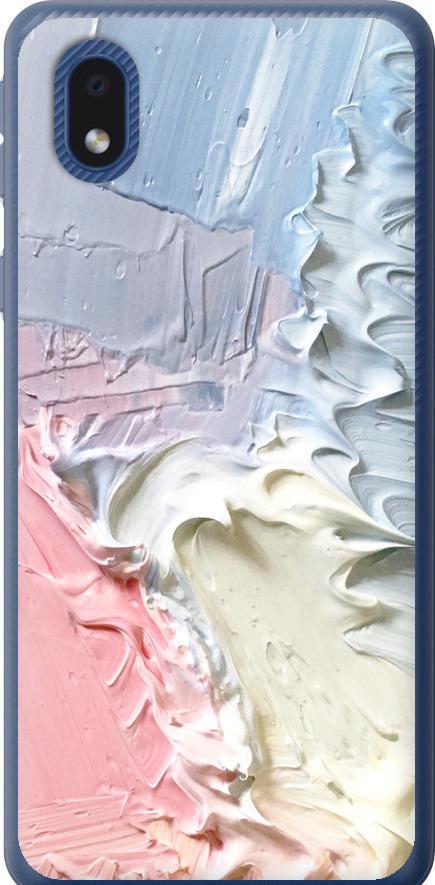 Чехол на Samsung Galaxy A01 Core A013F Пастель v1 (3981u-2065-42517)