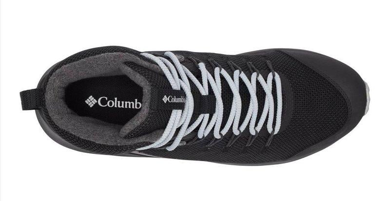 Черевики чоловічі Columbia Trailstorm Mid р. 44,5 (BM8089 010) - фото 4