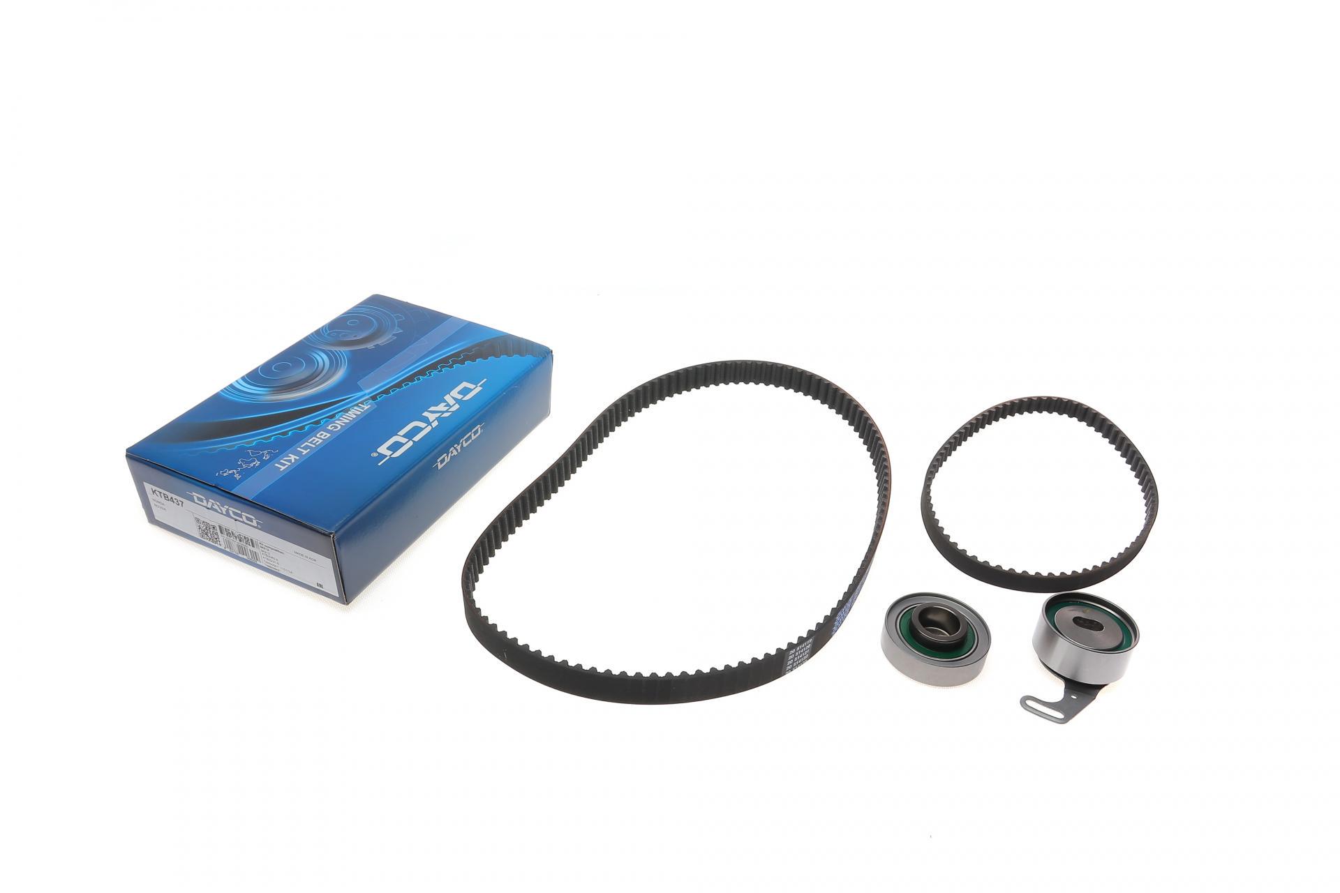 Комплект ГРМ DAYCO Honda Accord IV/V 1.9-2.2i -98 (KTB437)