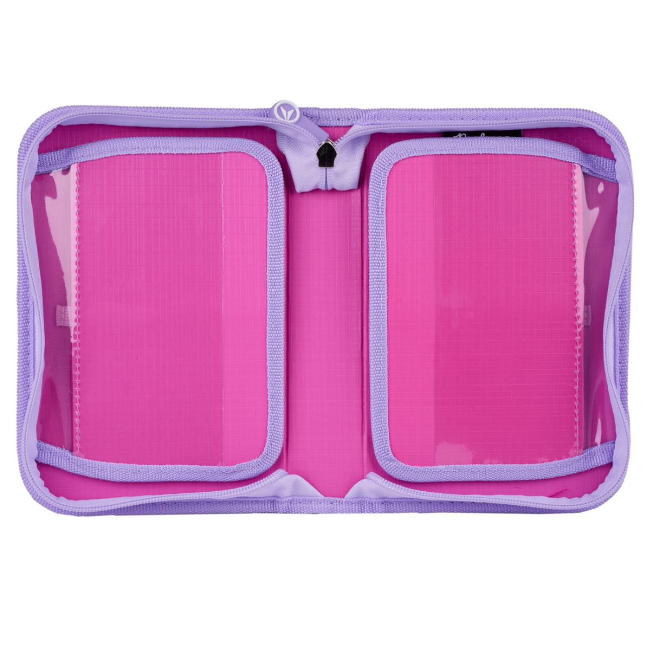 Пенал твердий одинарний із двома клапанами YES Pusheen Shiny HP-04 (533628) - фото 3 Пенал твердий одинарний із двома клапанами YES Pusheen Shiny HP-04 (533628) - фото 3