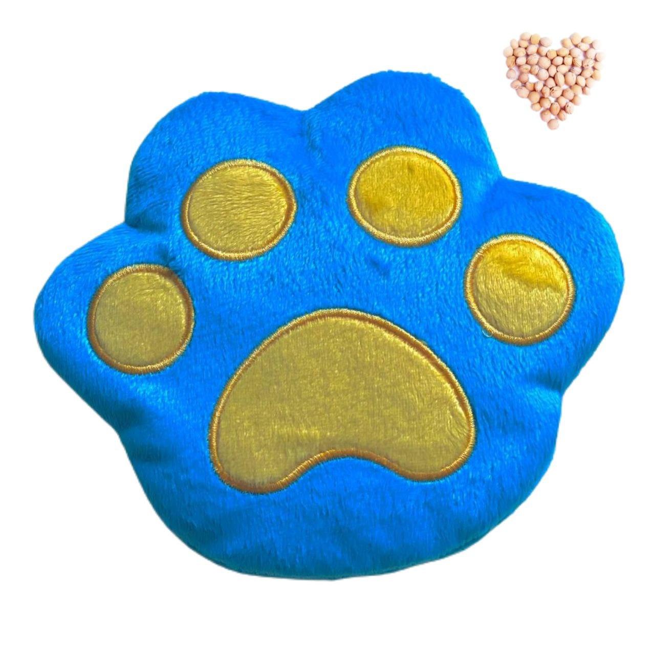 Игрушка-грелка Лапка детская от колик Желто-голубой (1643486830) Игрушка-грелка Лапка детская от колик Желто-голубой (1643486830)