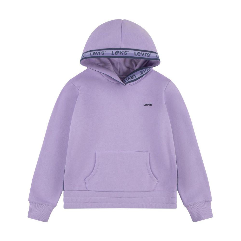 Худі на флісі Levi's 4EJ110-P8M 140 см (18214374)