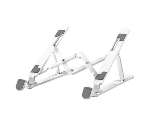 Подставка-держатель XO C102 для планшета и ноутбука настольная White Подставка-держатель XO C102 для планшета и ноутбука настольная White