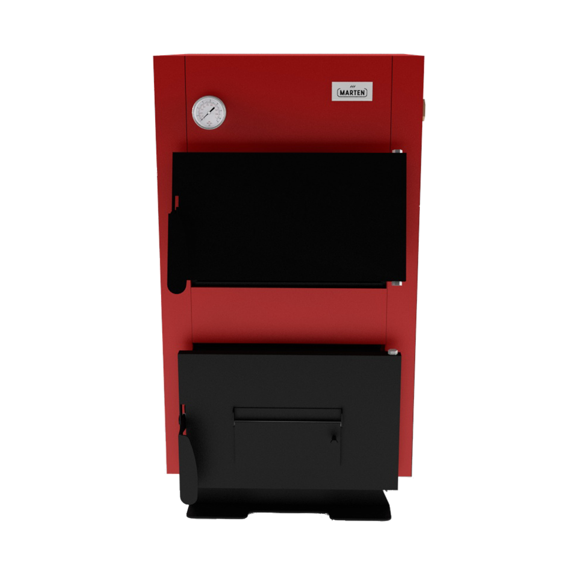 Котел твердотопливный Marten Base MB-12 12 кВт (1652929373)