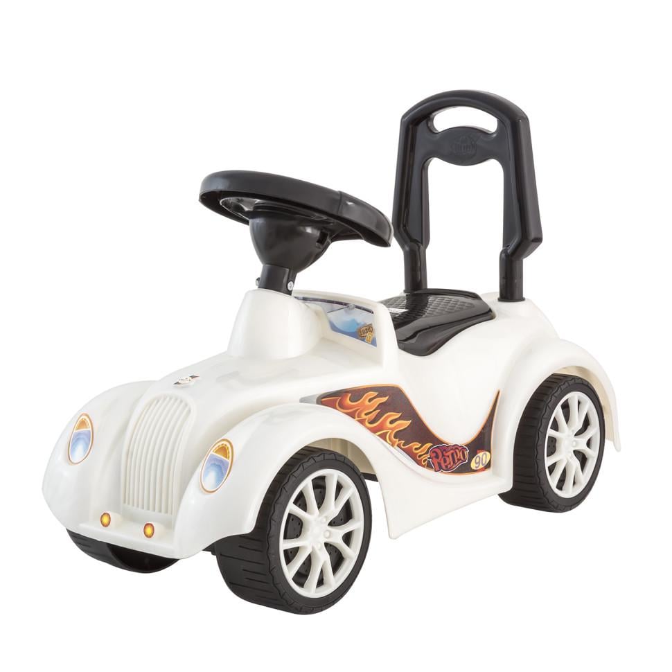 Каталка детская Orion Ретро 900OR Белый