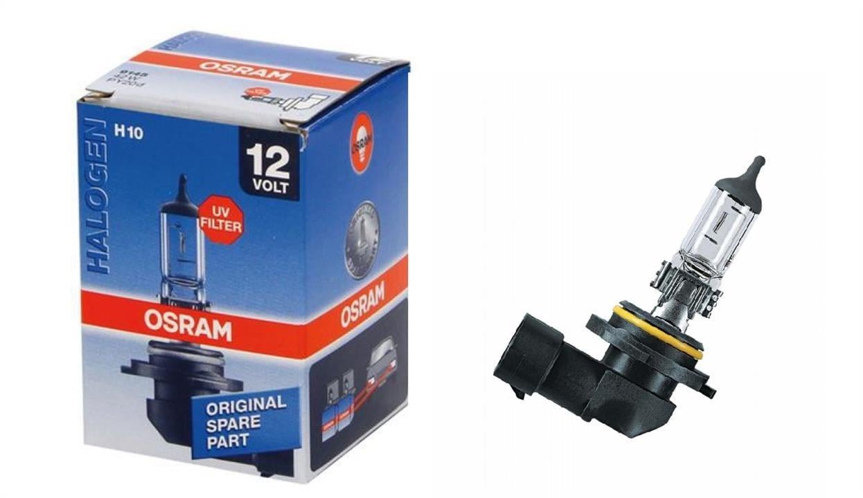 Автолампа H10 Line 12V 42W PY20d (9145RD)