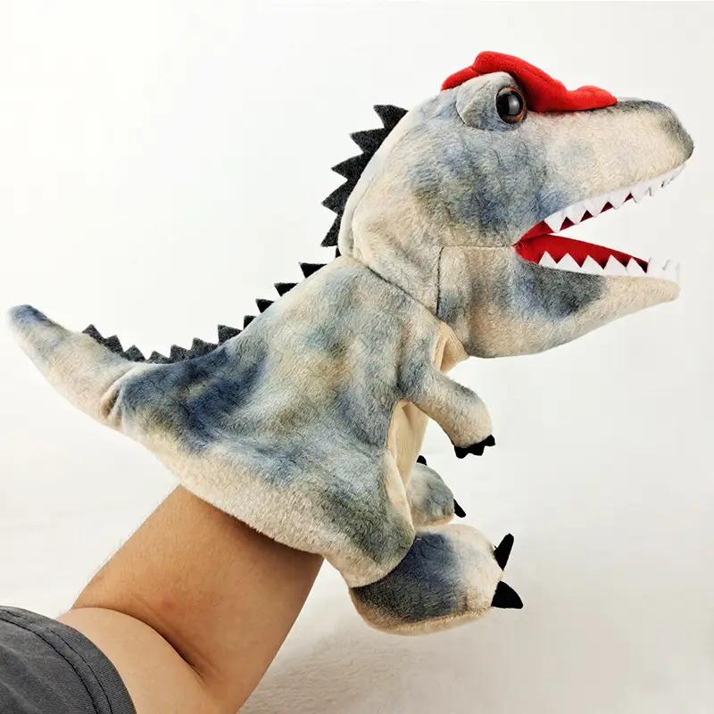 Игрушка на руку для кукольного театра Динофозавр 25,9 см (50463)
