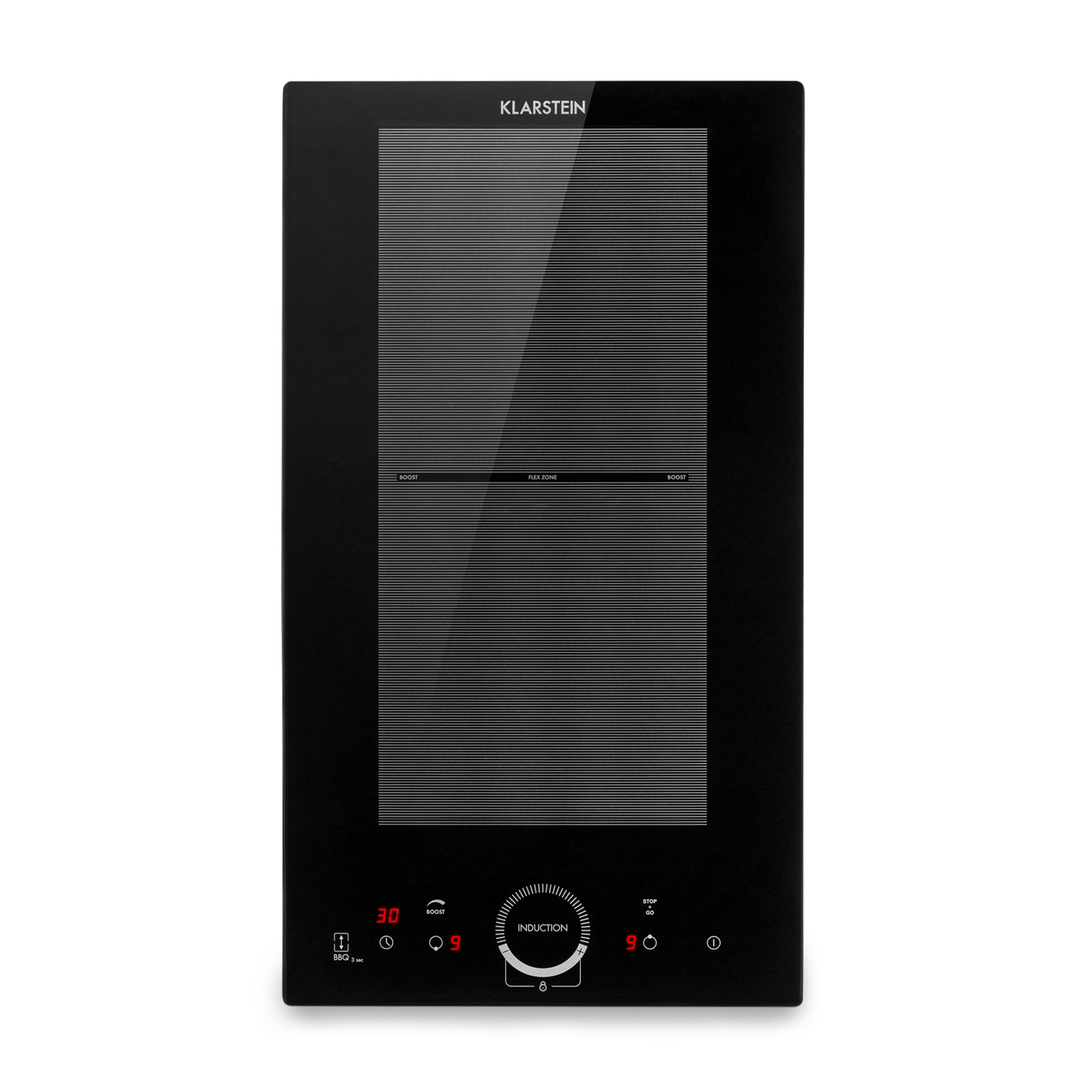 Індукційна плита KLARSTEIN Delicatessa Slim Domino 30 3500 Вт (10033015)