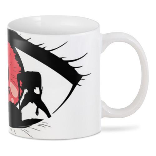 Чашка Еvangelion Сamiseta (CP 03.457)