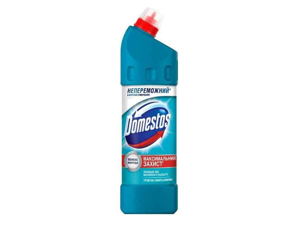 Засіб для миття унітазу DOMESTOS 1л Атлантик