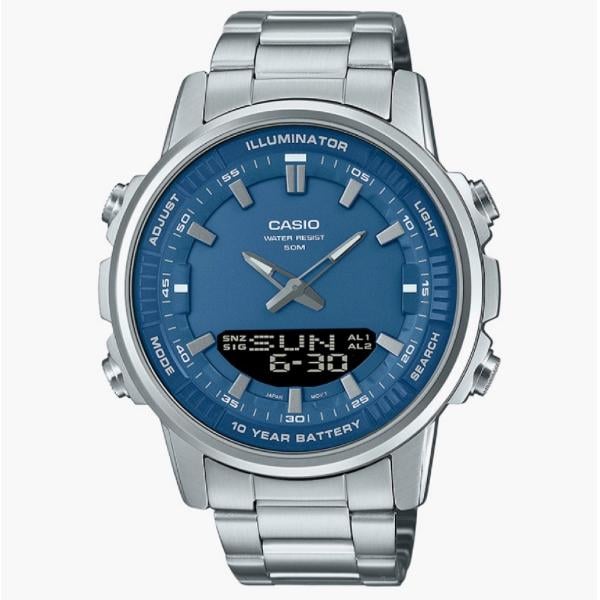 Часы мужские Casio AMW-880D-2A1
