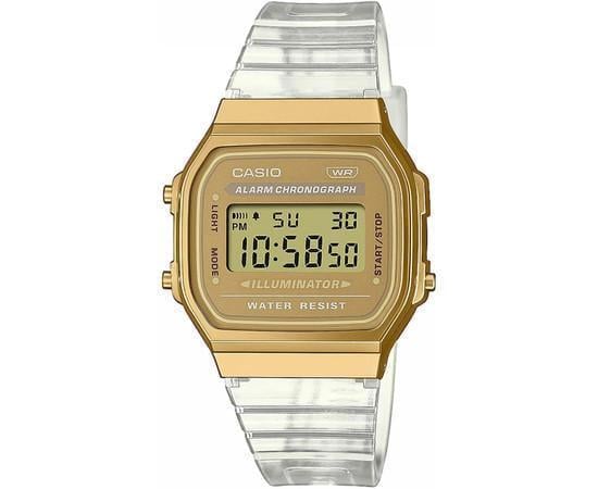Часы наручные Casio Collection A168XESG-9AEF (1932729602)
