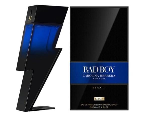 Парфюмированная вода Carolina Herrera Bad Boy Cobalt Elixir 100 мл (8411061083772) - фото 2
