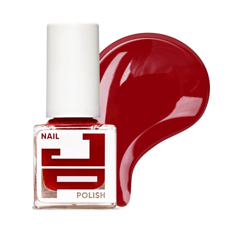 Лак для ногтей Jerden Proff 017 5 мл Красный коралл (90045227)