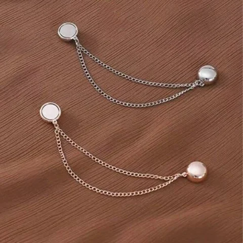 Набор магнитных подхватов для одежды 4 шт. (C01125) - фото 3 Набор магнитных подхватов для одежды 4 шт. (C01125) - фото 3