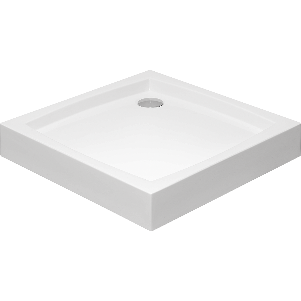 Поддон для душа Primera BASIC BAS1090 квадратный акриловый 90x90x14 см (167212)