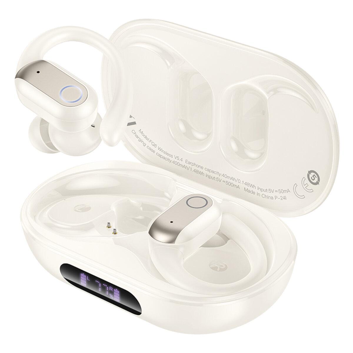 Наушники беспроводные Borofone FQ6 Dream Sound White (25816092)