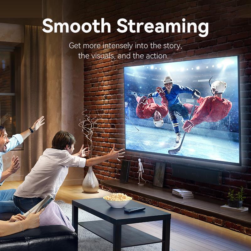 Интернет-кабель Vention Cat.8 SFTP 40 Гбит/с 2000 МГц Lan RJ45 RJ 45 15 м Черный (IKKBN) - фото 5 Интернет-кабель Vention Cat.8 SFTP 40 Гбит/с 2000 МГц Lan RJ45 RJ 45 15 м Черный (IKKBN) - фото 5