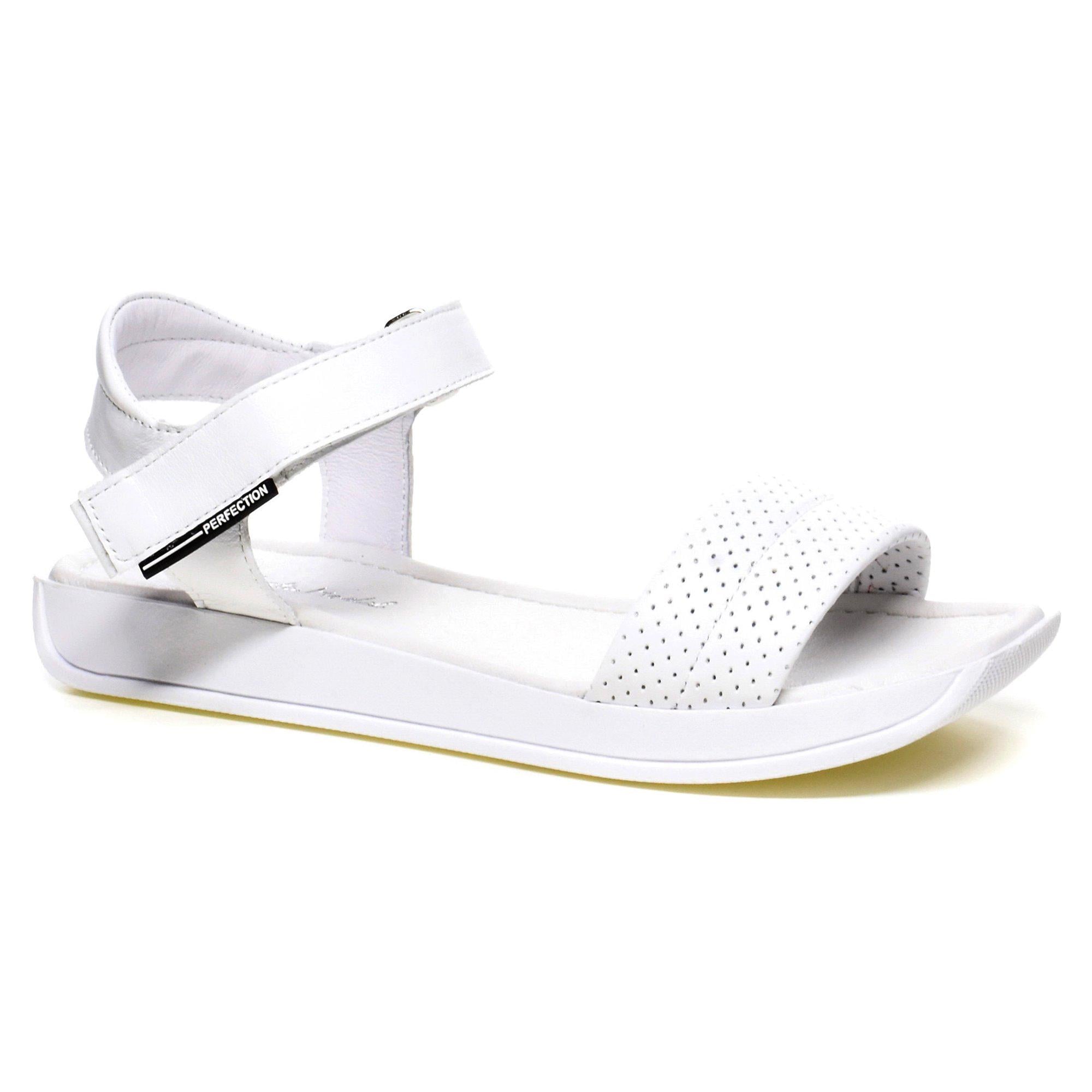 Сандалии женские Selesta р. 40 Белый (069947-40)