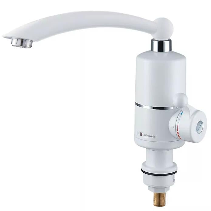 Кран с подогревом воды Wezer SDR-D05 3 кВт (102311)