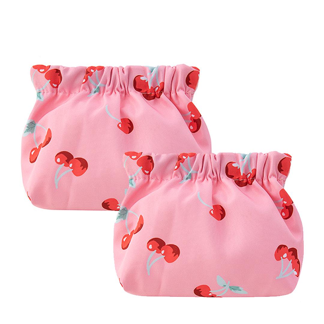 Косметичка жіноча Fabric Cherry 2 шт.