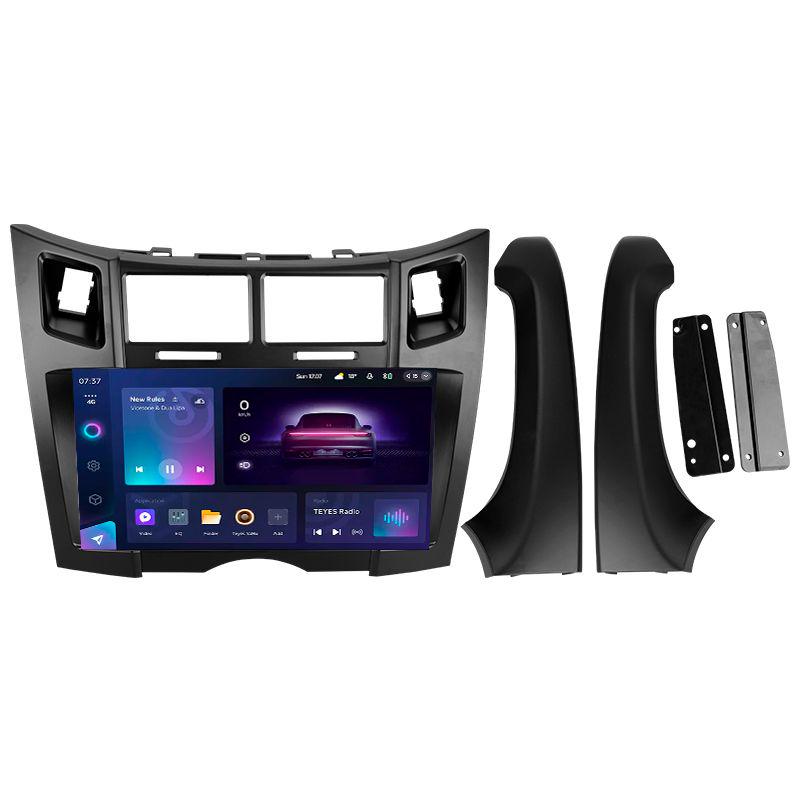 Магнитола штатная Teyes CC3 2K 4/64 Gb Toyota Yaris 2 XP90 2005-2012 F2 9" (AR-89579) Магнитола штатная Teyes CC3 2K 4/64 Gb Toyota Yaris 2 XP90 2005-2012 F2 9" (AR-89579)