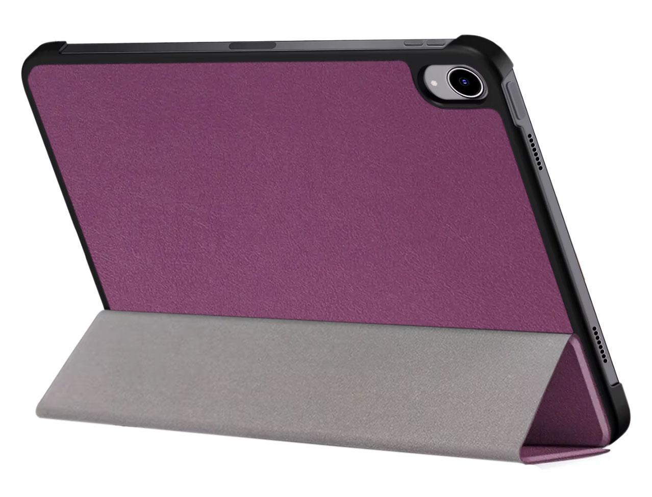 Чехол Primolux Slim для планшета Apple iPad Air 4 10,9" 2020 A2316/A2324/A2325/A2072 Purple (2379310918) - фото 4