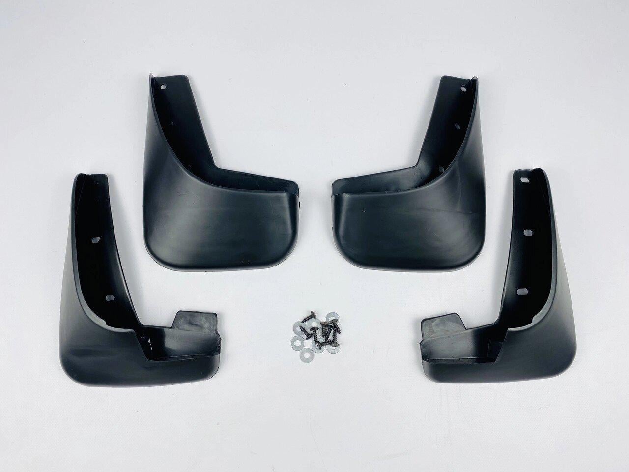 Брызговики Surtep для Peugeot 307 2004-2011 гг. (00-00014293)