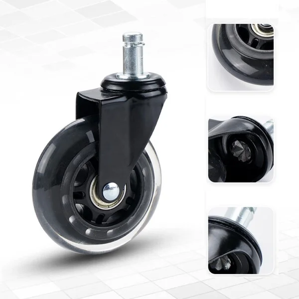 Колесики для офисных кресел G00357 - фото 7 Колесики для офисных кресел G00357 - фото 7