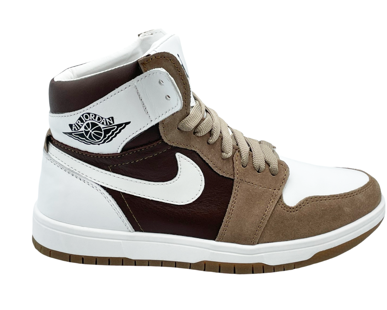 Черевики зимові для дівчаток JORDAN БМ150163/35 р. 35 Білий Черевики зимові для дівчаток JORDAN БМ150163/35 р. 35 Білий