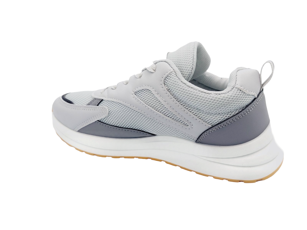 Кросівки для хлопчиків SWIN SHOES 2382-5/36 р. 36 Сірий - фото 3 Кросівки для хлопчиків SWIN SHOES 2382-5/36 р. 36 Сірий - фото 3