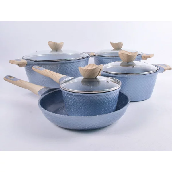 Набір каструль (BN-339) Набір каструль (BN-339)