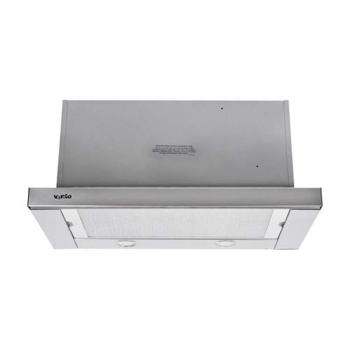 Витяжка Ventolux GARDA 60 INOX 1300 SMD LED (3813) Витяжка Ventolux GARDA 60 INOX 1300 SMD LED (3813)