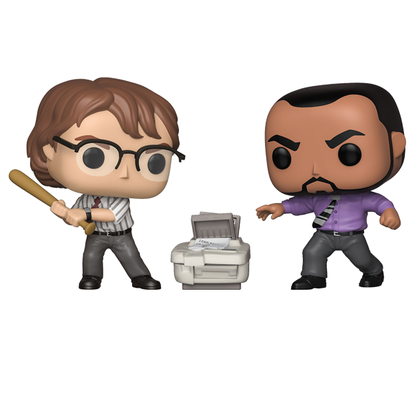 Фігурка Funko Pop Office Space 10 см (1019993724)