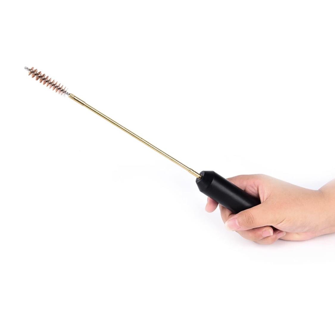 Комплект для чистки дула пистолета калибра 9 мм (731) - фото 5 Комплект для чистки дула пистолета калибра 9 мм (731) - фото 5