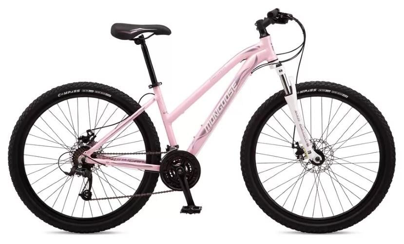 Велосипед Mongoose Montana Sport W 27,5″ S Pink (richsp204) - фото 3