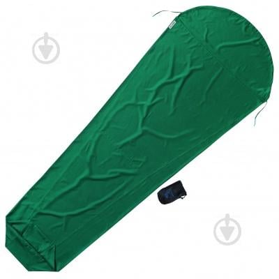 Вкладиш Cocoon MummyLiner Microfiber Moss Green (1051-MFM47)