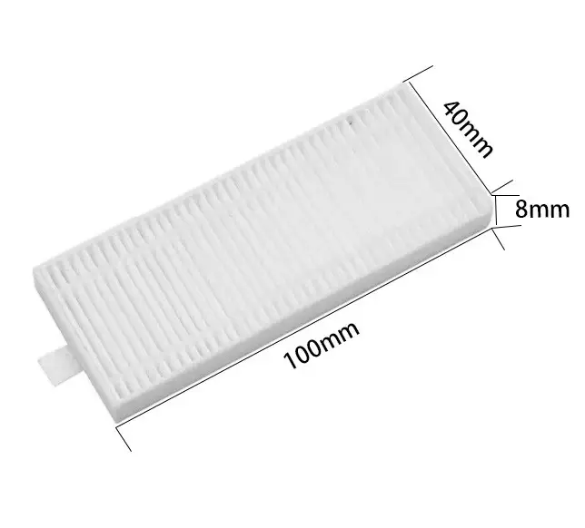 Фильтры для робота-пылесоса Karcher RCV 5 1.269-640.0 2 шт. (88.) - фото 2 Фильтры для робота-пылесоса Karcher RCV 5 1.269-640.0 2 шт. (88.) - фото 2